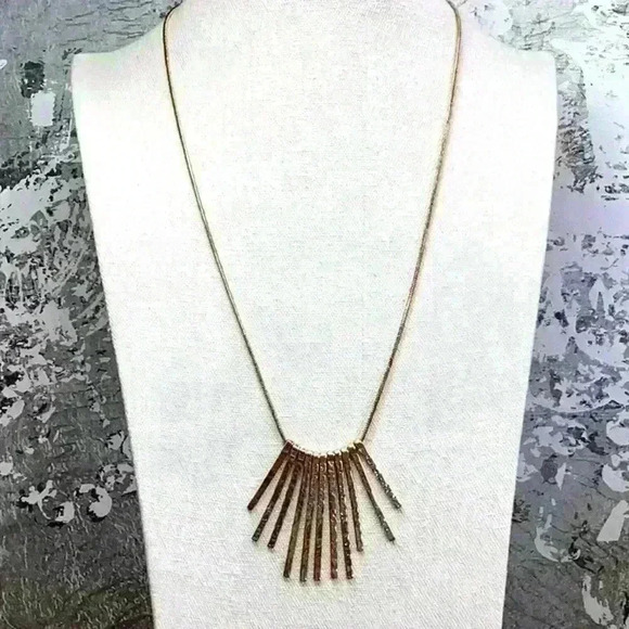 Vintage Gold Dangle Pendants - Picture 1 of 3